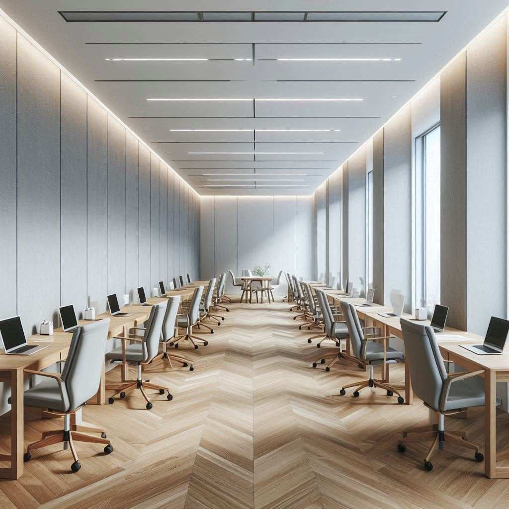 科技企业管理写字楼办公老板办公室设置为何要为节假日值班期间保留应急余量