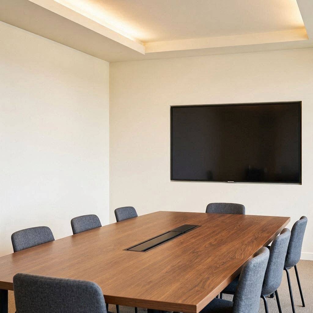 投资团队面对会议预约冲突应给写字楼办公金融公司合规接待增加哪些核查步骤